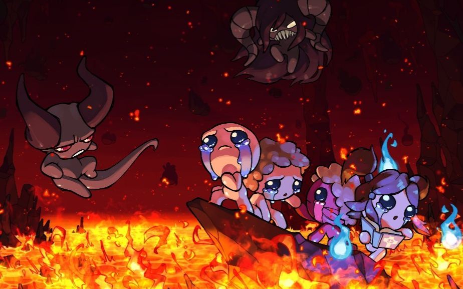 以撒的结合:忏悔 伯大尼,哎,早知道不浪了,【可恶的卡牌】