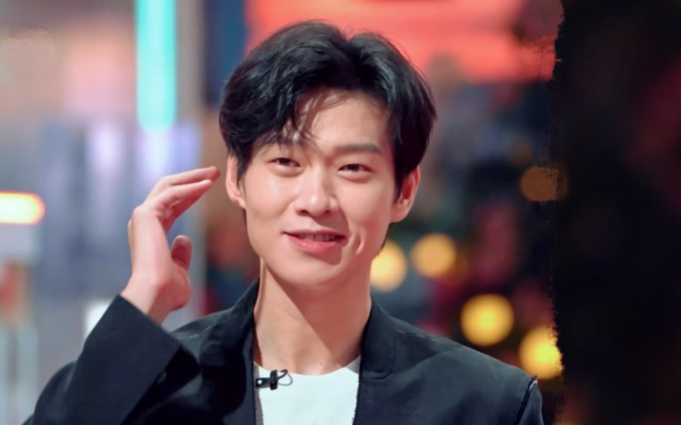 【魏大勋】除了人情世故,还有大勋花的笑容