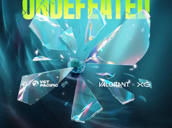 XG新歌《UNDEFEATED》音源试听公开!哔哩哔哩bilibili