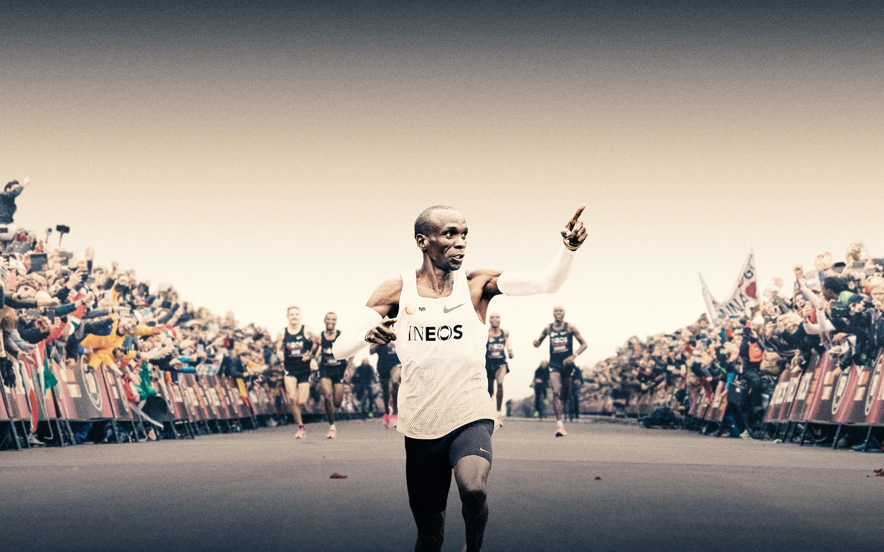 [图]基普乔格:最后的里程碑 Kipchoge: The Last Milestone