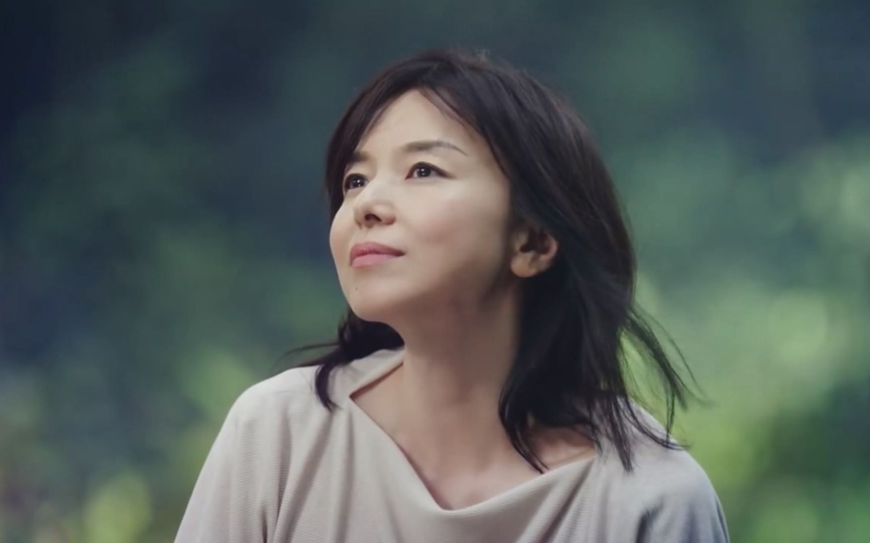 【日本广告】山口智子 lits「力量在自己心中」合集篇