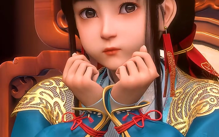 少年歌行 司空千落一直是双瞳异色吗?之前没注意到.