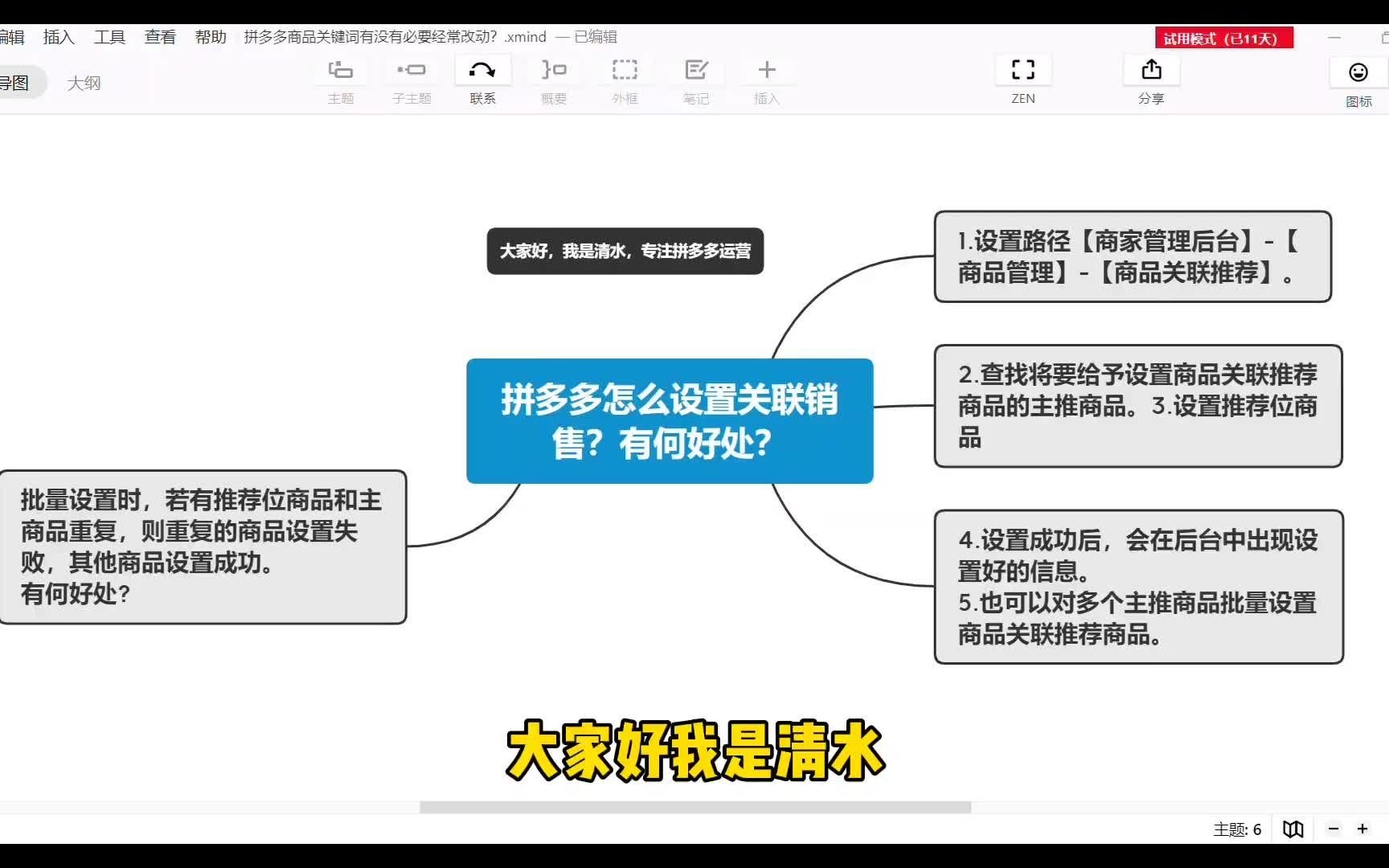 拼多多怎么设置关联销售?有什么好处哔哩哔哩bilibili