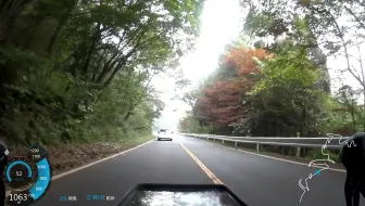 头文字d赤城山公路车下坡 哔哩哔哩 Bilibili