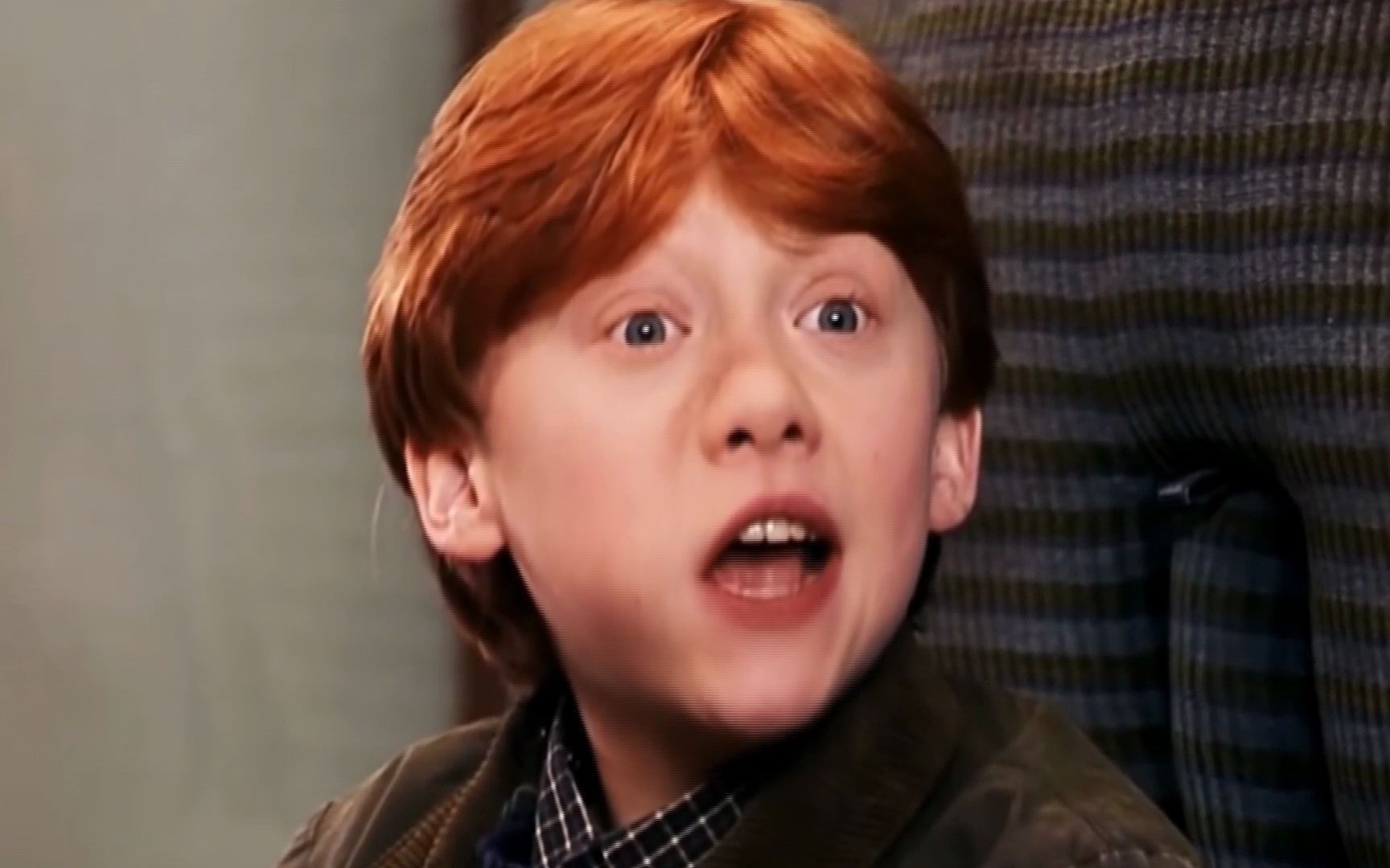 鬼畜毁童年~哈利波特二_哔哩哔哩 (゜-゜)つロ 干杯~-bilibili