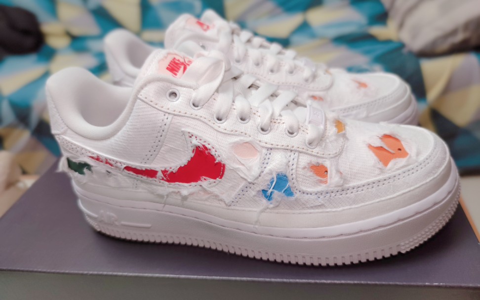 空军一号撕撕乐#开撕全过程