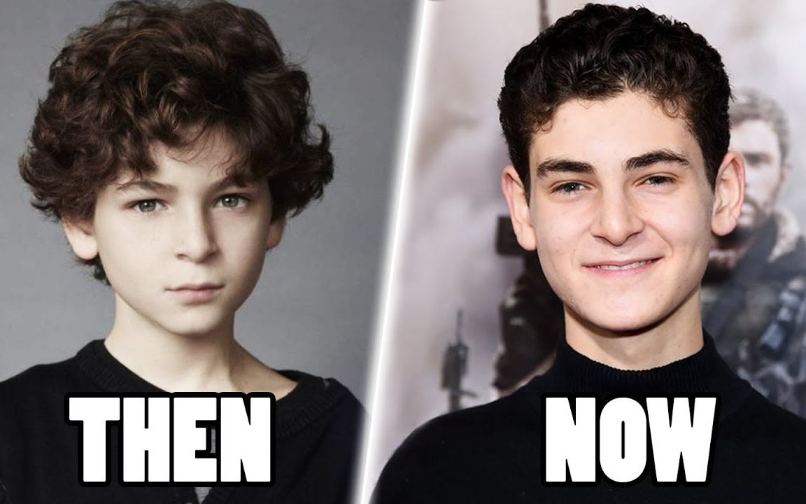 哥谭主演们的过去与现在|Gotham Cast  Then and Now(2019)哔哩哔哩bilibili