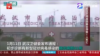 Video herunterladen: 朋友圈热议：武汉不明原因肺炎导致1人死亡