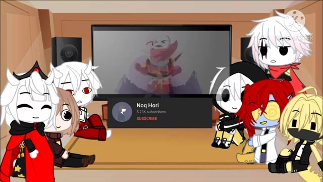 fellswap [gold] reacts.