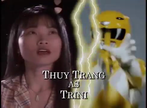 恐龙战队 第一季 开场/主题曲(另一版本)Mighty Morphin' Power Rangers (Season 1) Alternate Opening哔哩哔哩bilibili