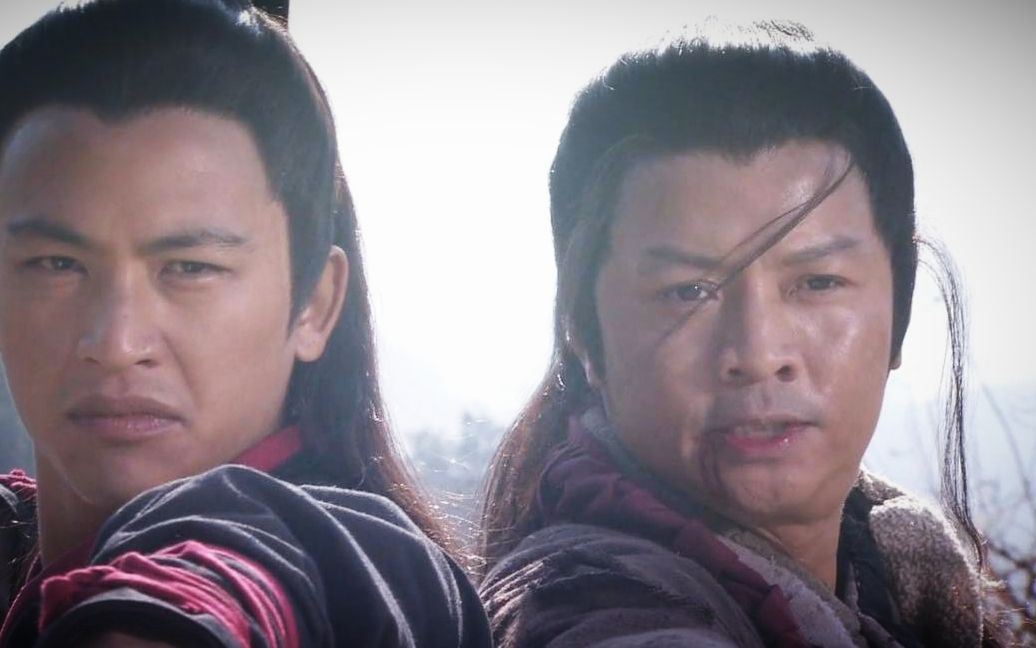 【长老】《镖行天下》9#七星端砚,尹天照还演过这片