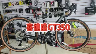 Download Video: 喜德盛GT350瓜车介绍