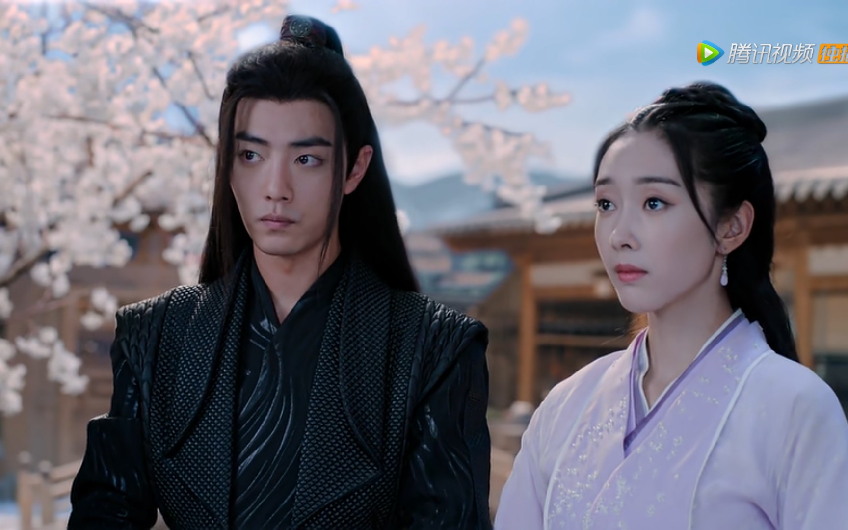 羡离魏无羡肖战江厌离宣璐今生无缘来世再见