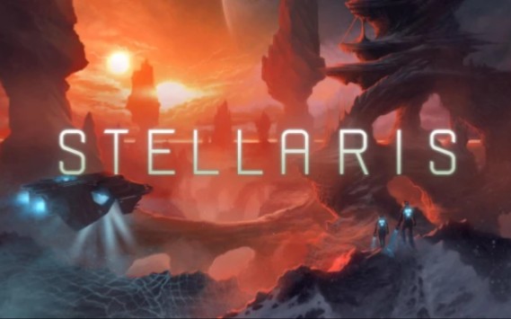 [图]【stellaris/群星】今夜让我们一起点燃这群星吧！！！