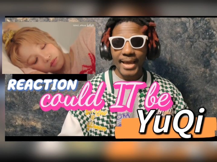 法国音乐博主reaction歌词分析 宋雨琦solo先行曲could it be mv