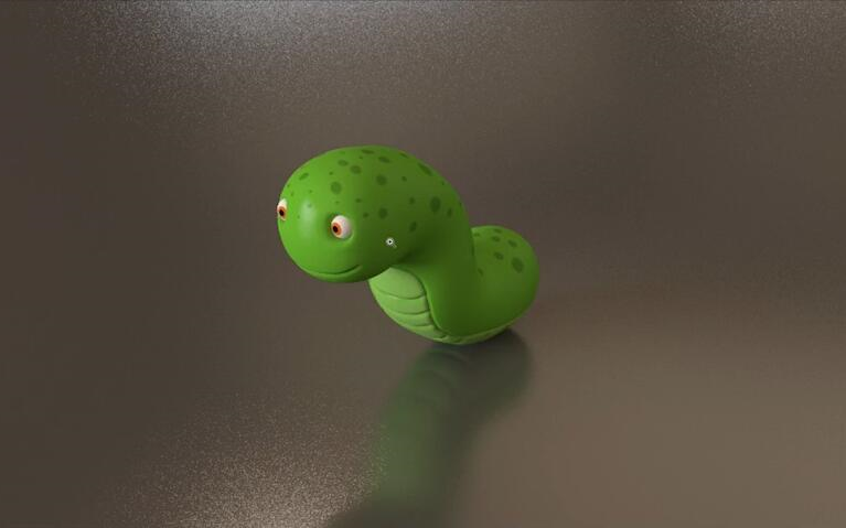 C4D教程 卡通毛毛虫建模展UV贴图 Create a worm character using Cinema 4D and UVLayout哔哩哔哩bilibili