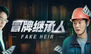 Télécharger la video: 《冒牌继承人》第6集