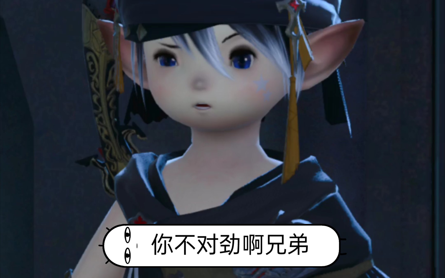 活动  【ff14】可爱肥肥配ff14搞笑表情包