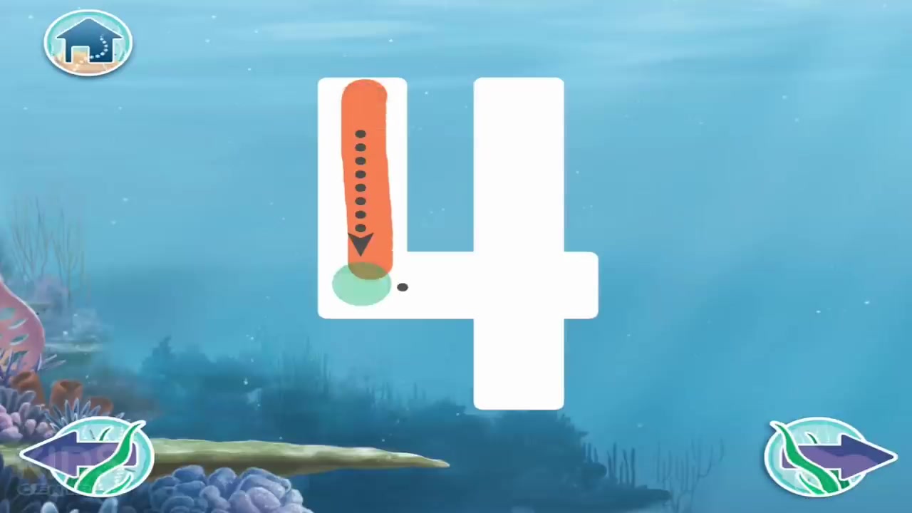 [图]Disney Finding Nemo_ Numbers with Nemo - Learn How To Count_ 1 to 10 - Education