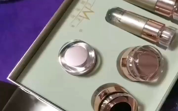 润美尔涂抹式女王套美容院线同款套盒oem贴牌代工