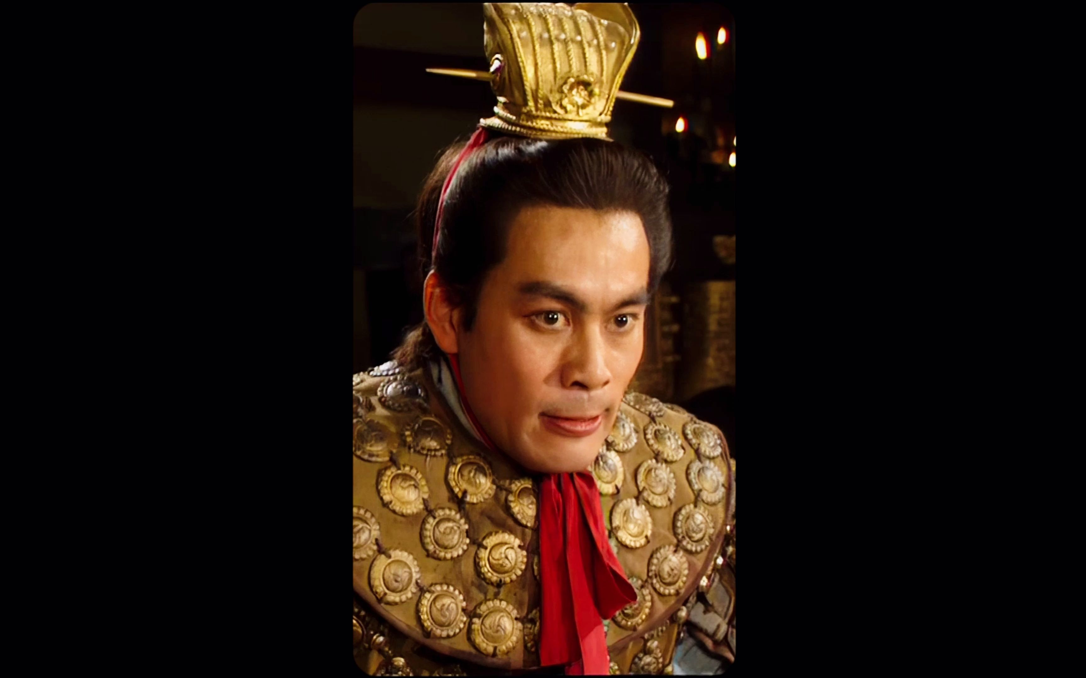 "奉先何故如此啊"