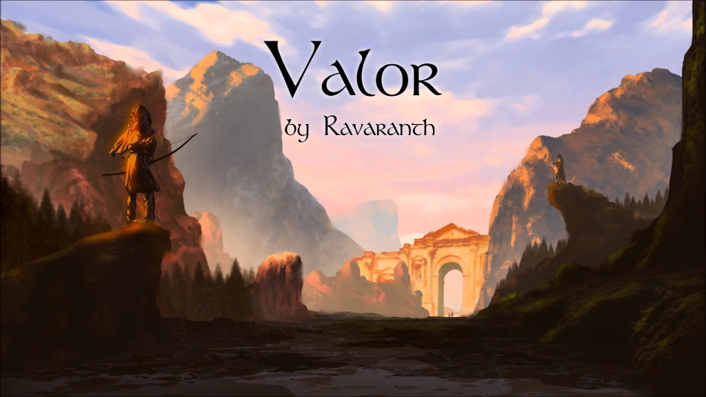 【凯尔特音乐】勇气 Valor哔哩哔哩bilibili