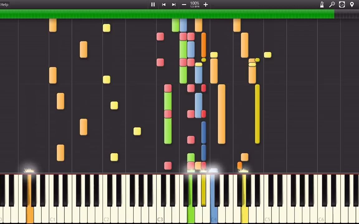 [图]【MIDI】夢をかなえてドラえもん