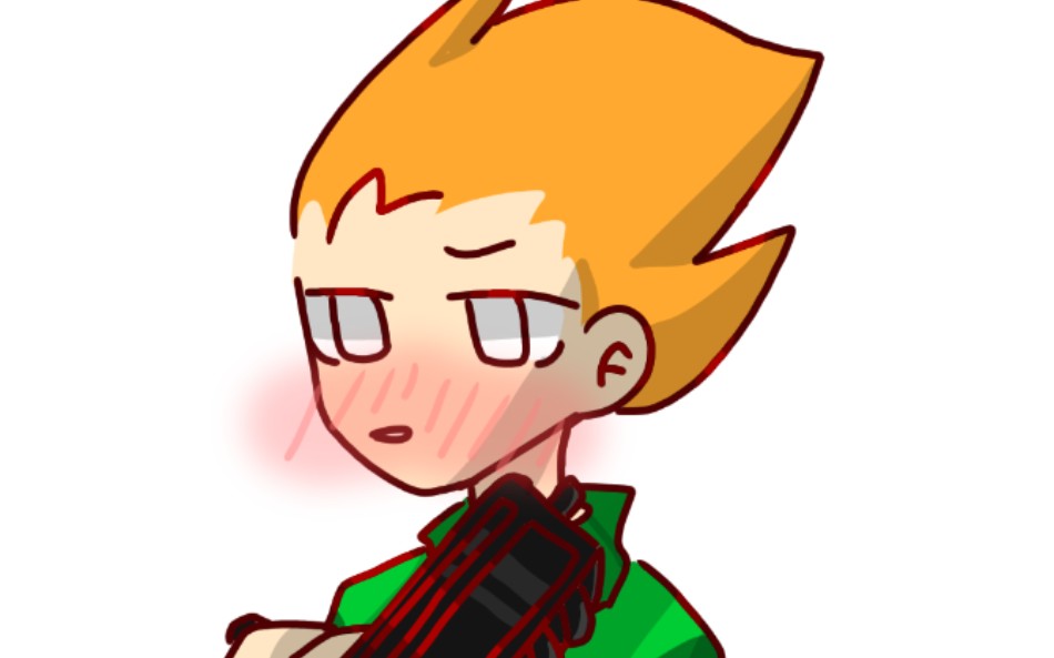 《pico看到bf女仆装》