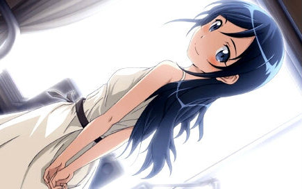 《俺妹》绫濑不可能那么可爱