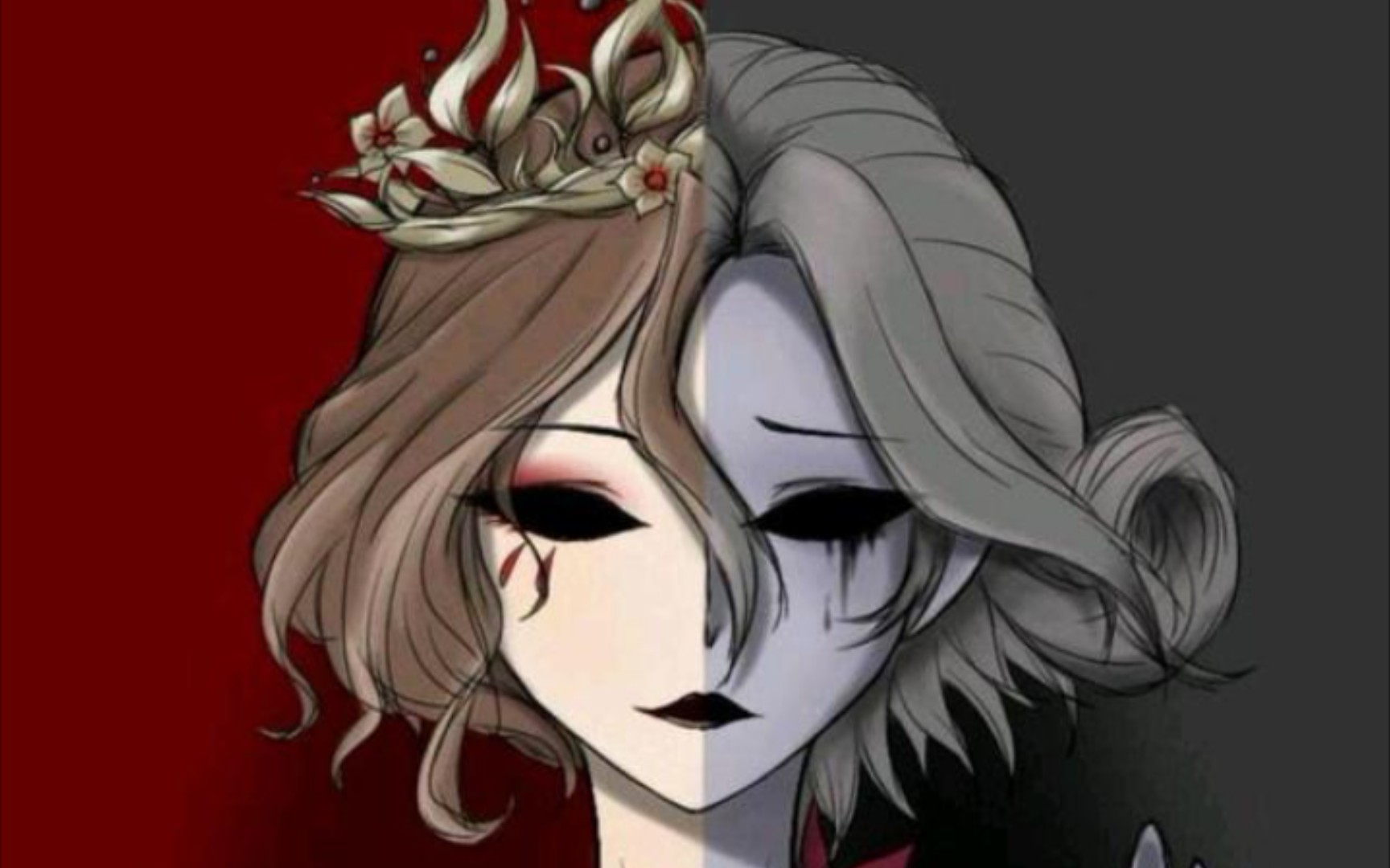 第五人格/前s5红夫人 多次双刀 精准镜像_手机游戏热门视频
