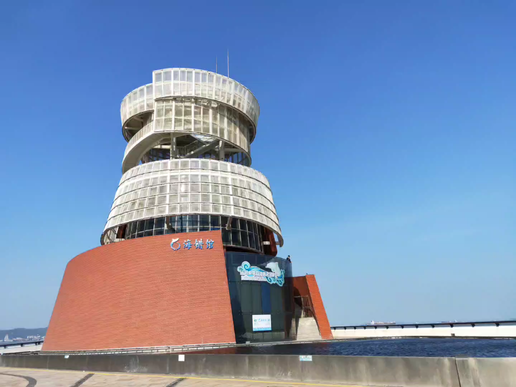 【自家游】漳州港海错馆&光影艺术馆_哔哩哔哩_bilibili