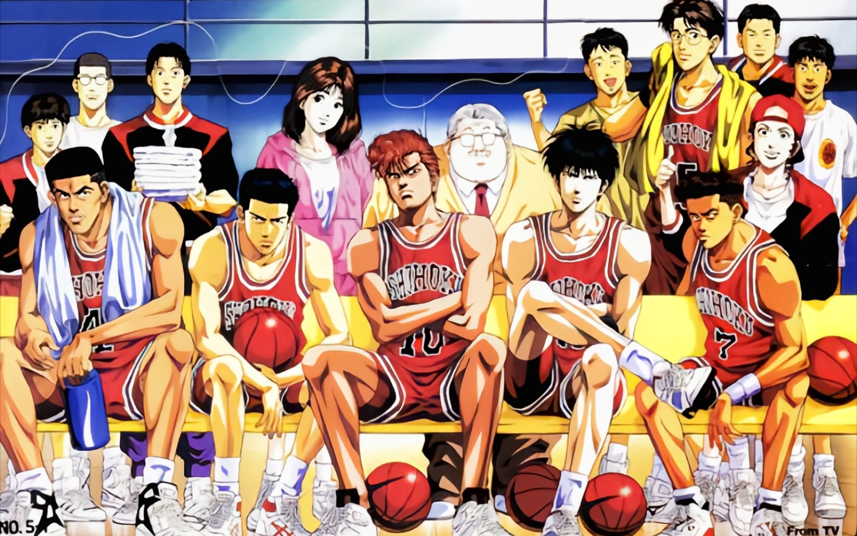 「井上雄彦」「灌篮高手」「直到世界尽头」「口哨版」