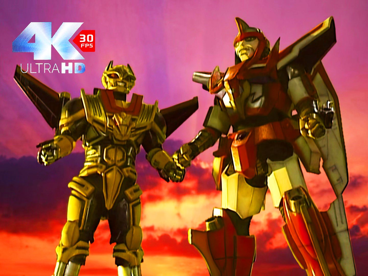 三台超星神大战!(格兰赛沙第6话)