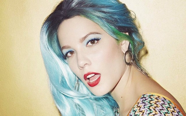 [图]【Halsey】翻唱Everything Has Changed