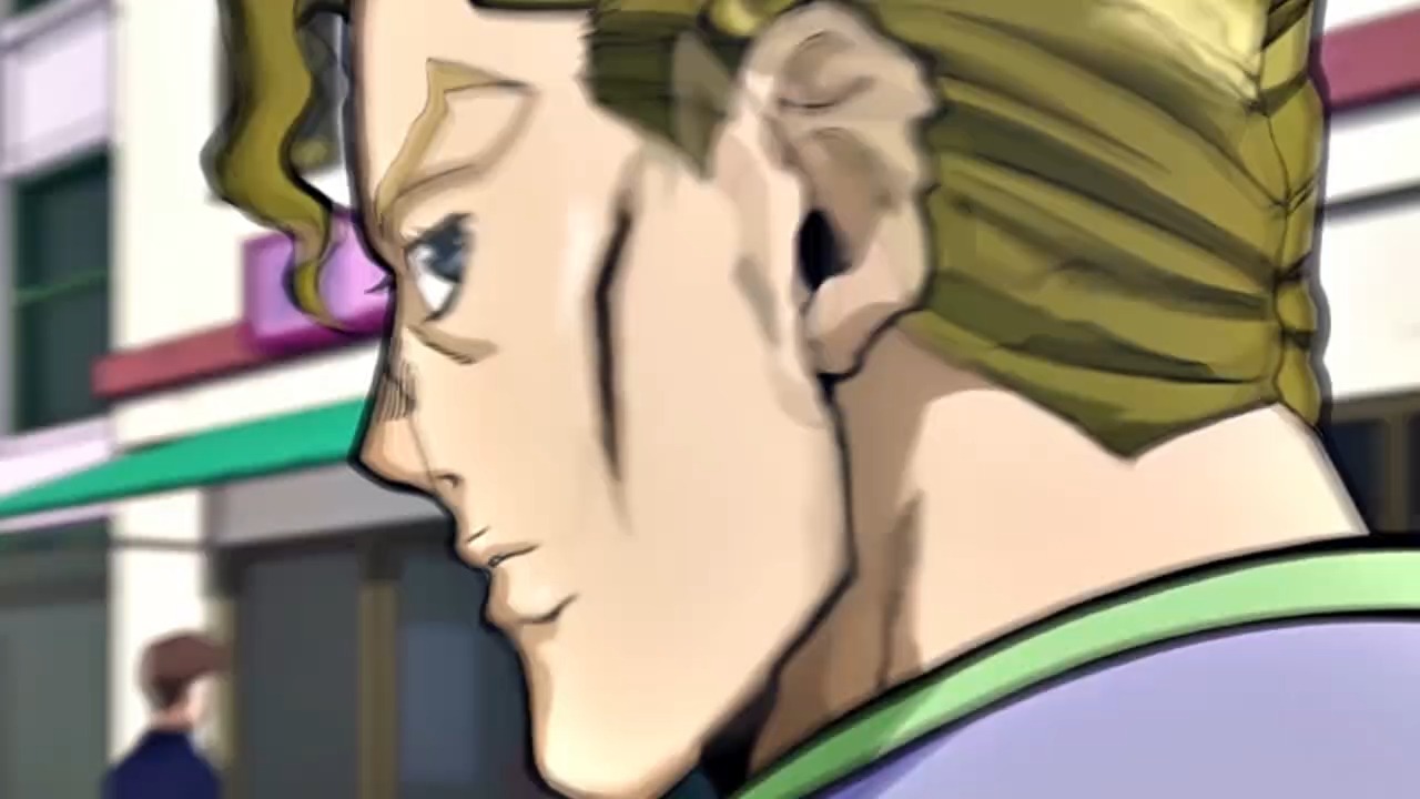 吉良吉影留了一手