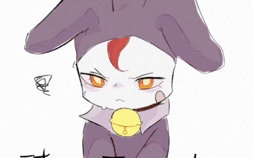 【梦月精灵/叽里】——反正 但是摆烂弃掉