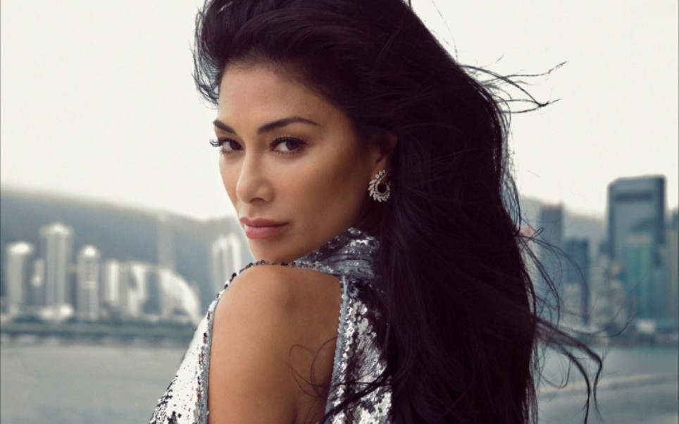 外国歌手,Nicole Scherzinger《Wet》哔哩哔哩bilibili