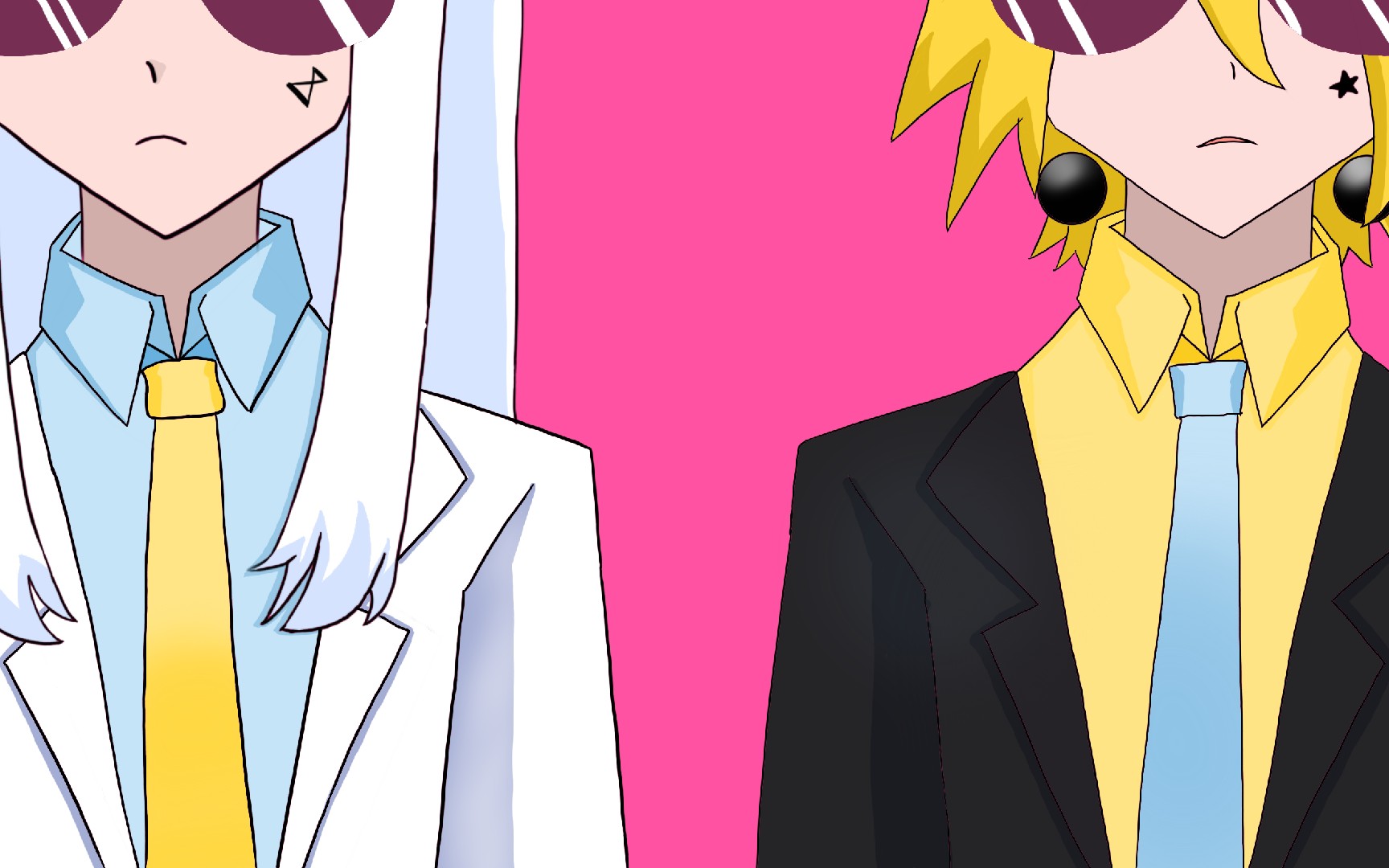 【嘉德罗斯生贺】大小姐和大少爷的反派生涯