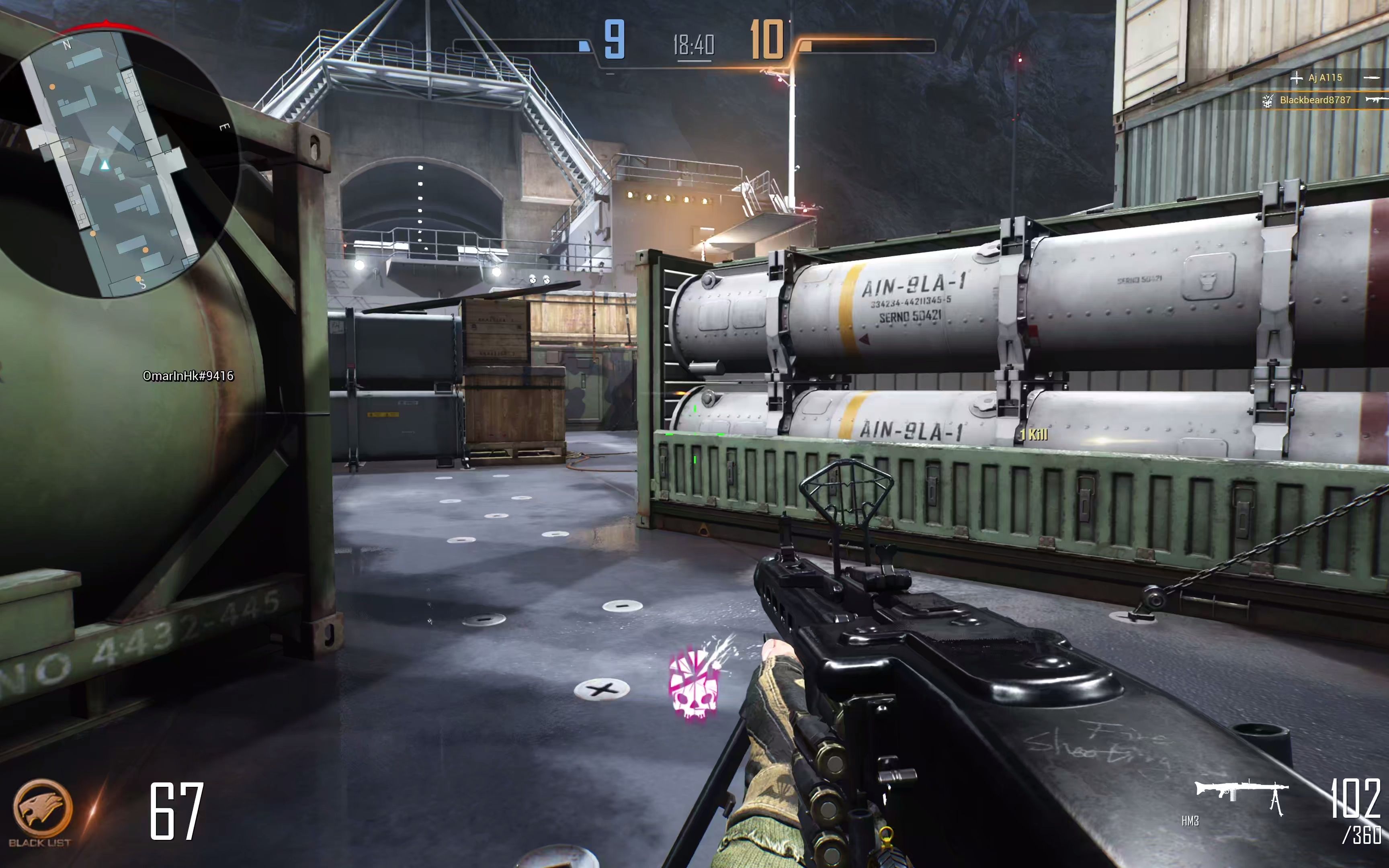 穿越火线x 运输船《经典模式》