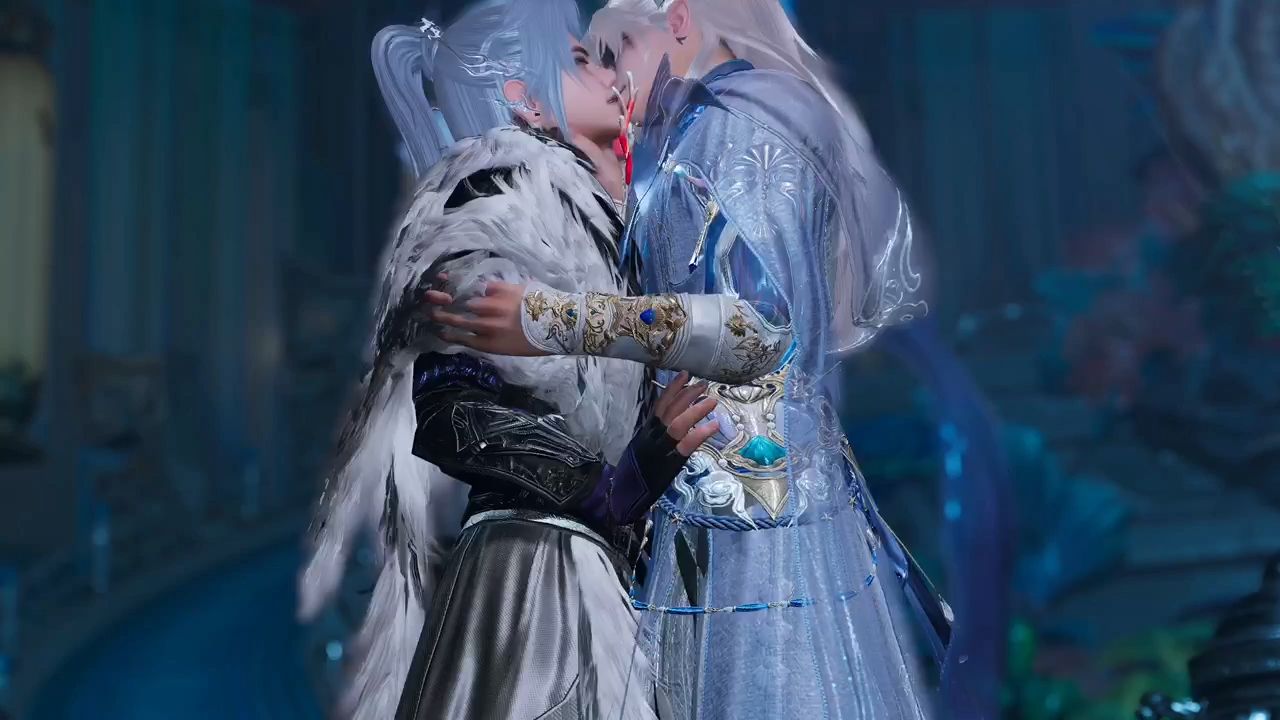 【剑网3/伞霸】咬一口不听话的貂