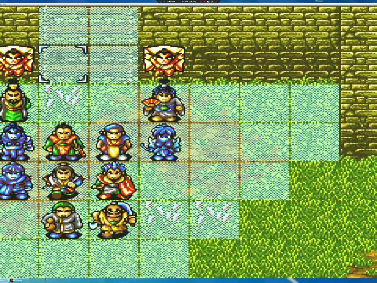 md水浒传 简体版 益津关 爆音 4k