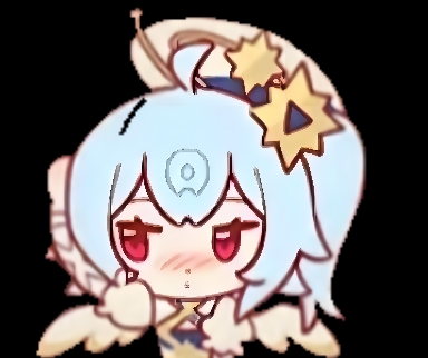 我把b站某些表情包抠图扣出来了?