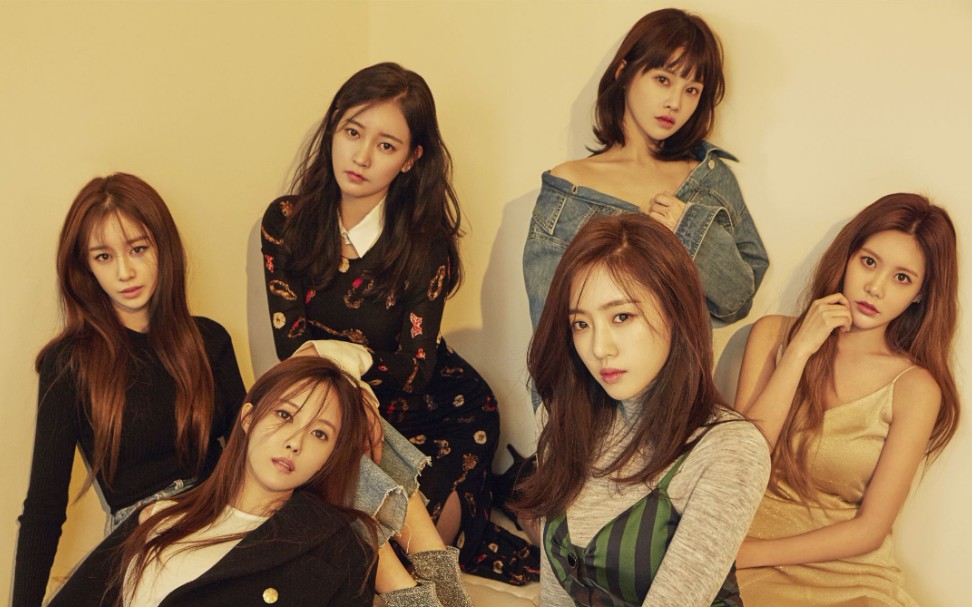 city girl_哔哩哔哩_bilibili