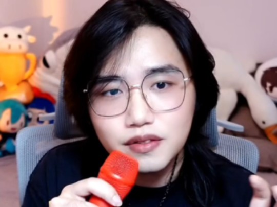 【排骨教主】20240819直播(半首)《恰好》