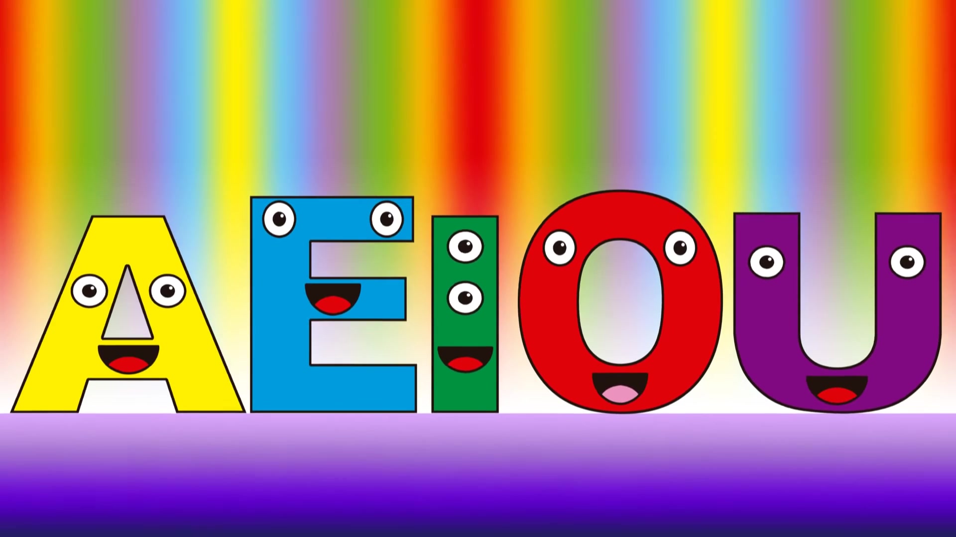 葡萄牙语 字母 发音 a e i o u - crianças inteligentes_哔哩哔哩