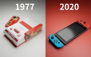 任天堂Nintendo家用游戏机发展史1977-2020