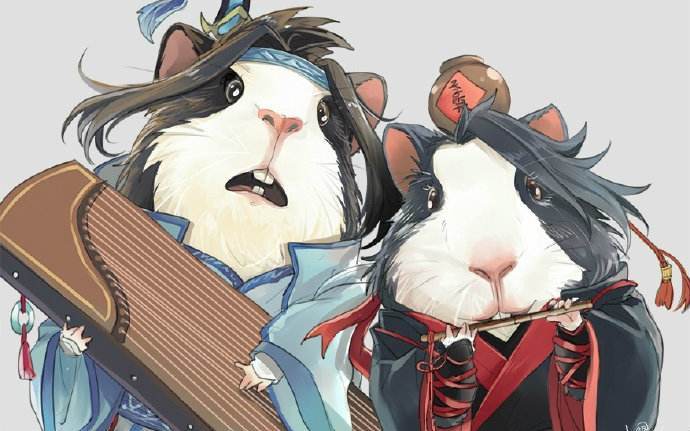 【魔道祖师】忘羡夫夫的《魔道 disco》