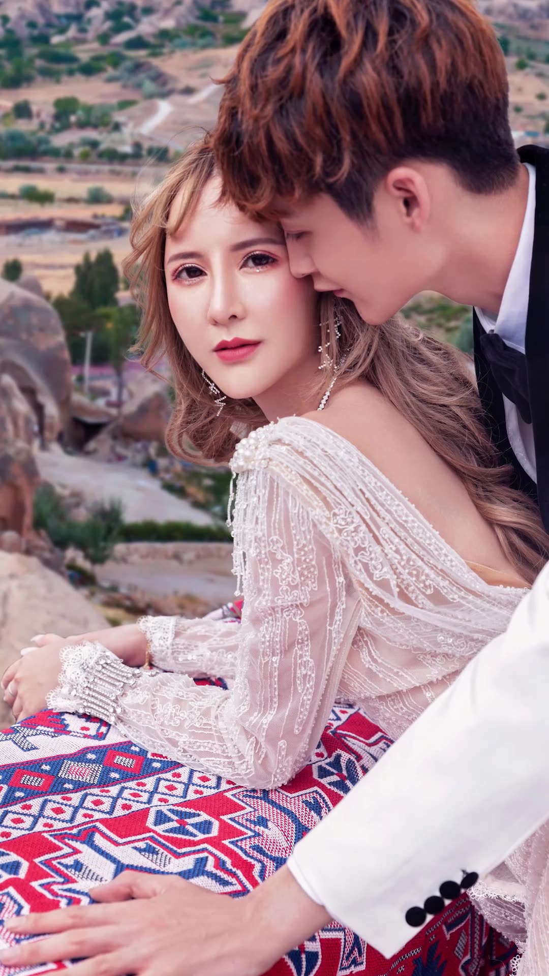 夏楚楚 史上最甜的糖!不要吝啬你的夸奖!