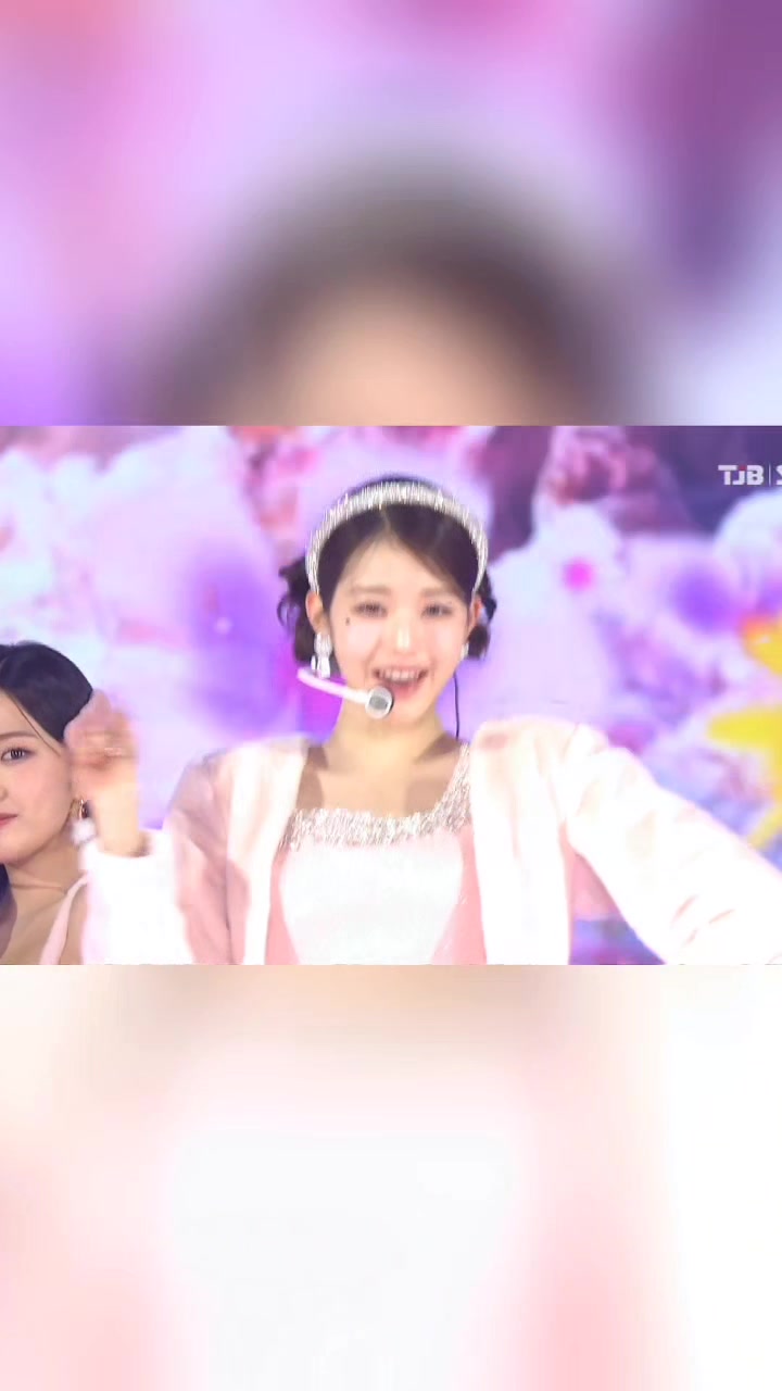 ive封面 "漂亮女孩" sbs gayo daejeon