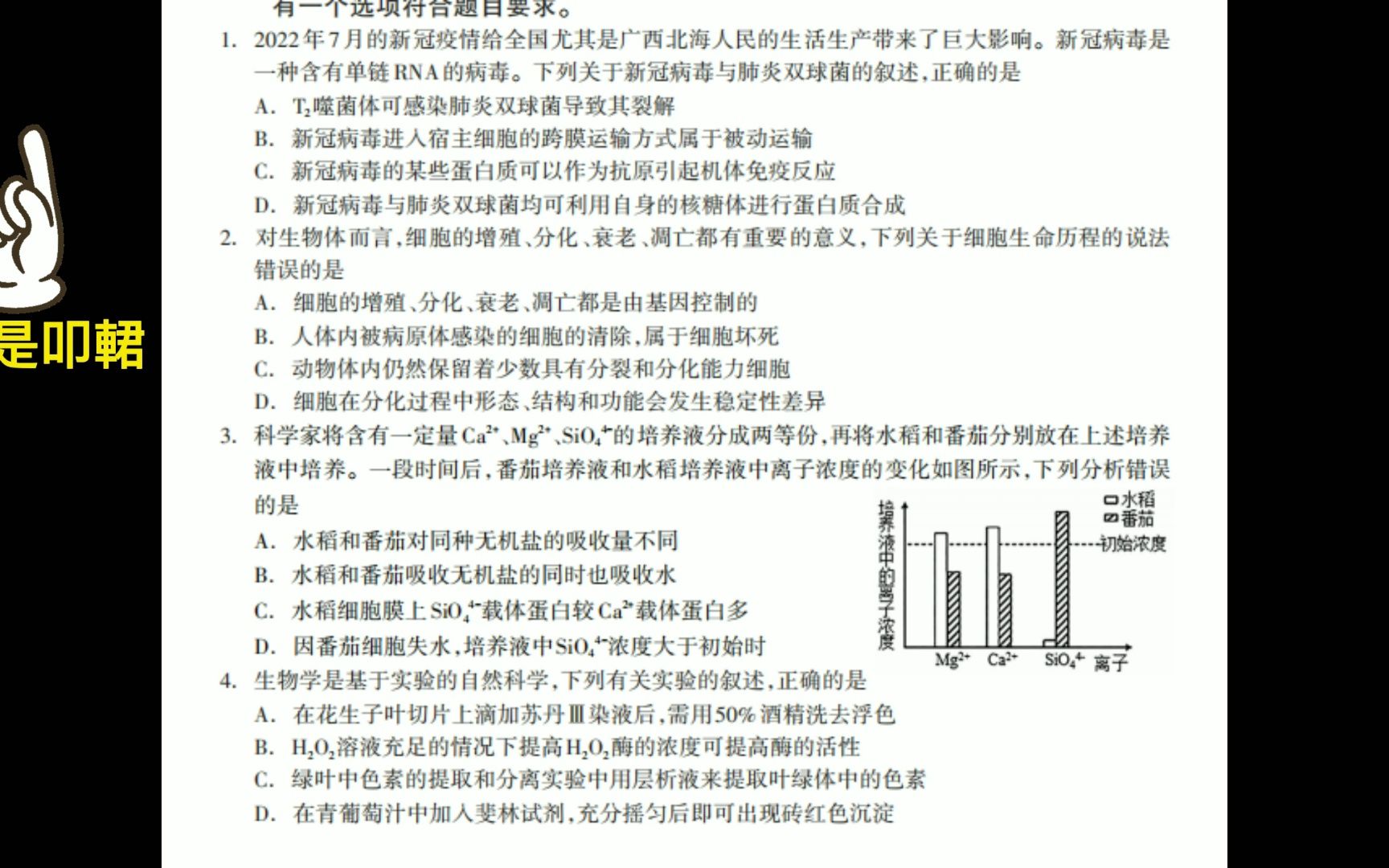 精彩回顾——株洲一模暨株洲市2023届高三级教学质量统一检测哔哩哔哩bilibili